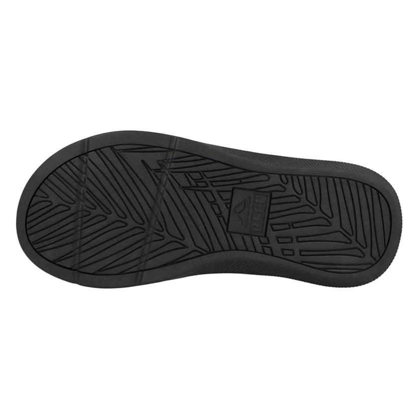 Reef Men's Santa Ana Vegan Leather Flip-Flop Sandals