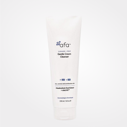 afa® Gentle Cream Cleanser