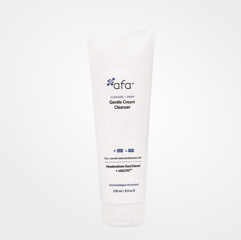 afa® Gentle Cream Cleanser
