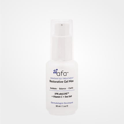 afa® Restorative Gel Max