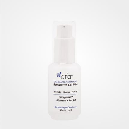 afa® Restorative Gel Mild