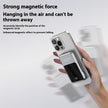 66W Magnetic Fast Charge Wireless Power Bank 10000mAh – Dark Gray & Khaki