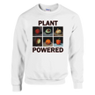 PLANT POWERED Unisex Sweatshirt
