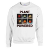 PLANT POWERED Unisex Sweatshirt