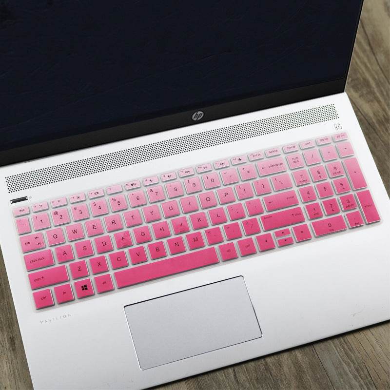 Laptop Foil Keyboard Protective Film - 15.6 Inch
