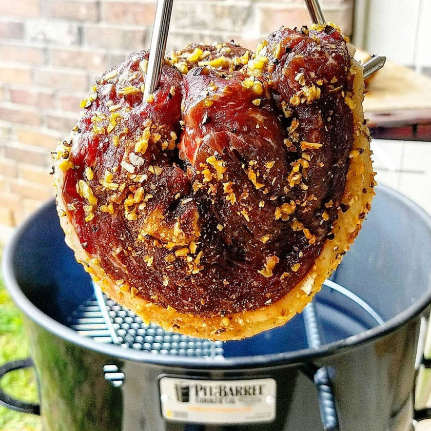 Grill Your Ass Off - Ma Deuce Steak Seasoning