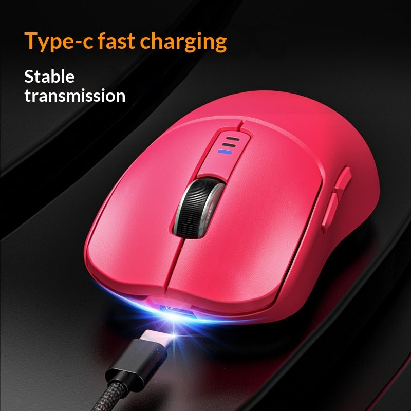 SC580 Tri-Mode Wireless Gaming Mouse – 10,000 DPI Bluetooth and USB Gaming Mouse Canada