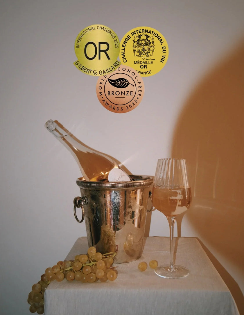 Oh My Baie - Le Rosé