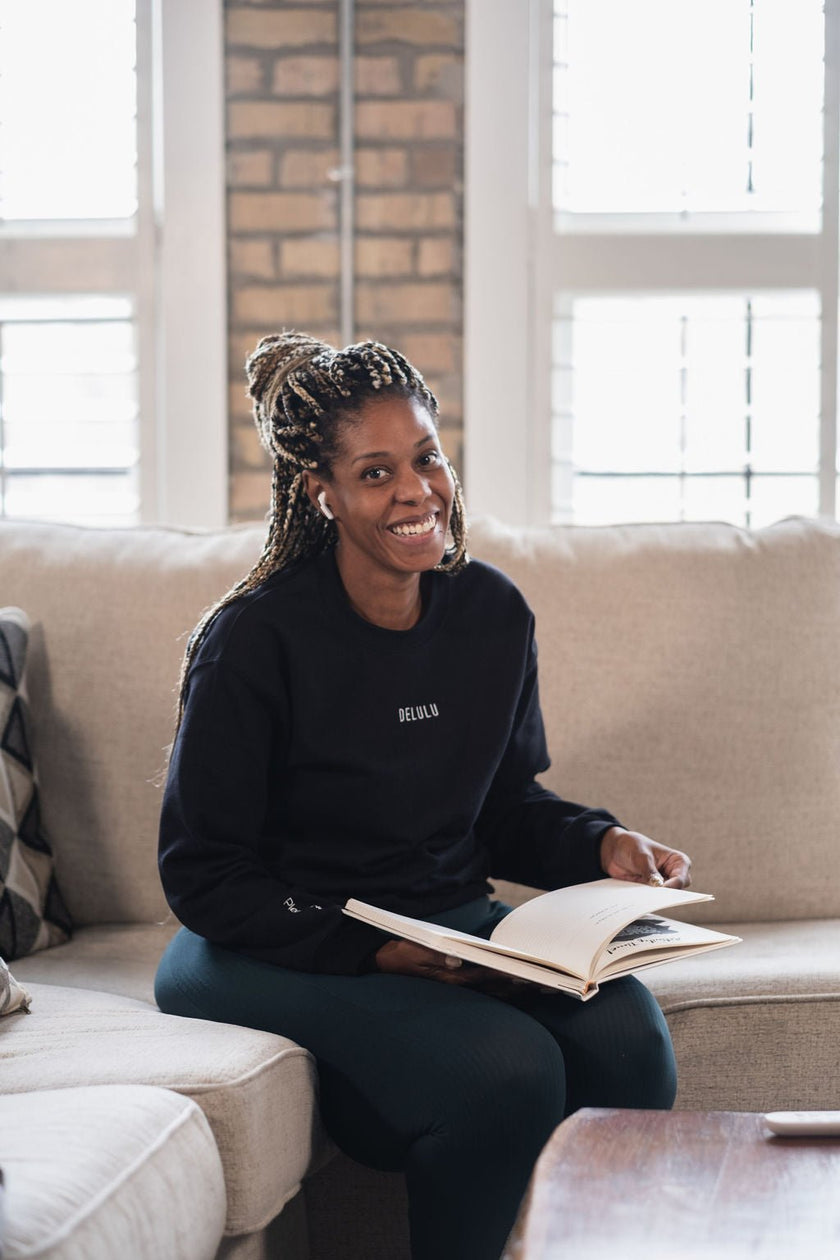 Affirmation Sweater