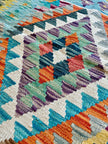 Afghan Chobi Kilim Runner | 2' 6