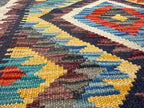 Afghan Maimana Kilim Rug | 2' 1