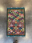 Afghan Maimana Kilim Rug | 2' 10