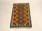 Afghan Maimana Kilim Rug | 2' 6