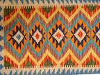 Afghan Maimana Kilim Rug | 2' 6