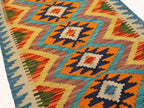 Afghan Maimana Kilim Rug | 2' 6
