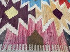 Afghan Maimana Kilim Rug | 2' 8