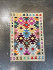 Afghan Maimana Kilim Rug | 2' 8