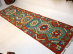 Afghan Maimana Kilim Rug | 2' 9