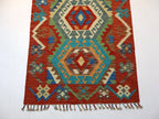 Afghan Maimana Kilim Rug | 2' 9