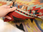 Afghan Maimana Kilim Rug | 3' 3
