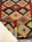 Afghan Maimana Kilim Rug | 3' 3