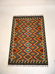 Afghan Maimana Kilim Rug | 3' 4