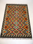 Afghan Maimana Kilim Rug | 3' 4