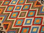 Afghan Maimana Kilim Rug | 3' 4