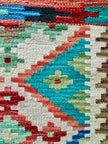 Afghan Maimana Kilim Rug | 3' 5