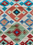 Afghan Maimana Kilim Rug | 3' 5