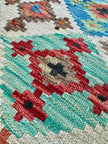 Afghan Maimana Kilim Rug | 3' 5