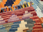 Afghan Maimana Kilim Rug | 3' 5