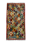 Afghan Maimana Kilim Rug | 3' 5
