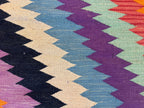 Afghan Maimana Kilim Rug | 3' 6