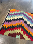 Afghan Maimana Kilim Rug | 3' 6