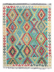 Afghan Maimana Kilim Rug | 4' 11