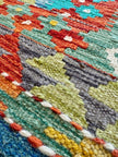 Afghan Maimana Kilim Rug | 5' 1