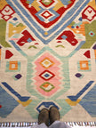 Afghan Maimana Kilim Rug | 5' 7