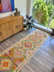 Afghan Maimana Kilim Runner | 2' 10