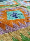 Afghan Maimana Kilim Runner | 2' 10