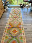Afghan Maimana Kilim Runner | 2' 10