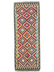 Afghan Maimana Kilim Runner | 2' 7