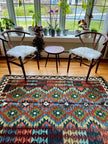 Afghan Maimana Kilim Rug | 6' 5