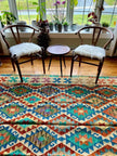 Afghan Maimana Kilim Rug | 9' 5