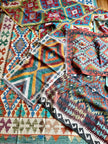 Afghan Maimana Kilim Rug | 9' 5