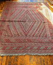 Afghan Rug | 5' 7