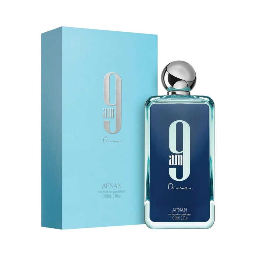 Afnan 9AM Dive Eau de Parfum 100mL (3.4 oz)
