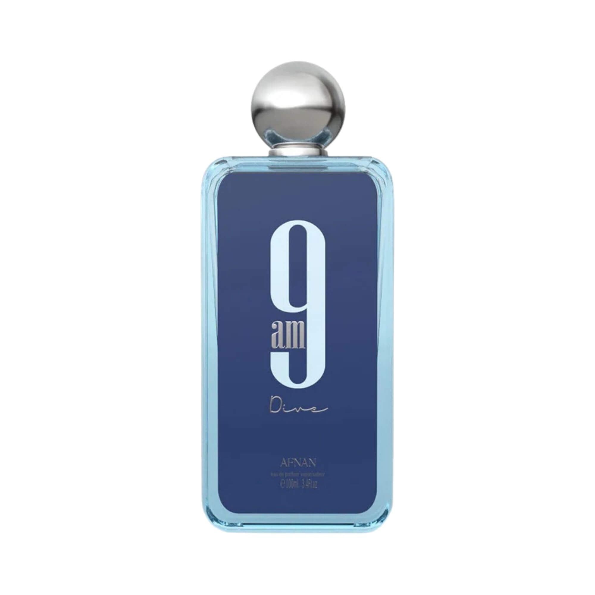 Afnan 9AM Dive Eau de Parfum 100mL (3.4 oz)