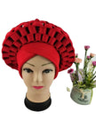 African Arab  Arab Hijab Hat Adjustable