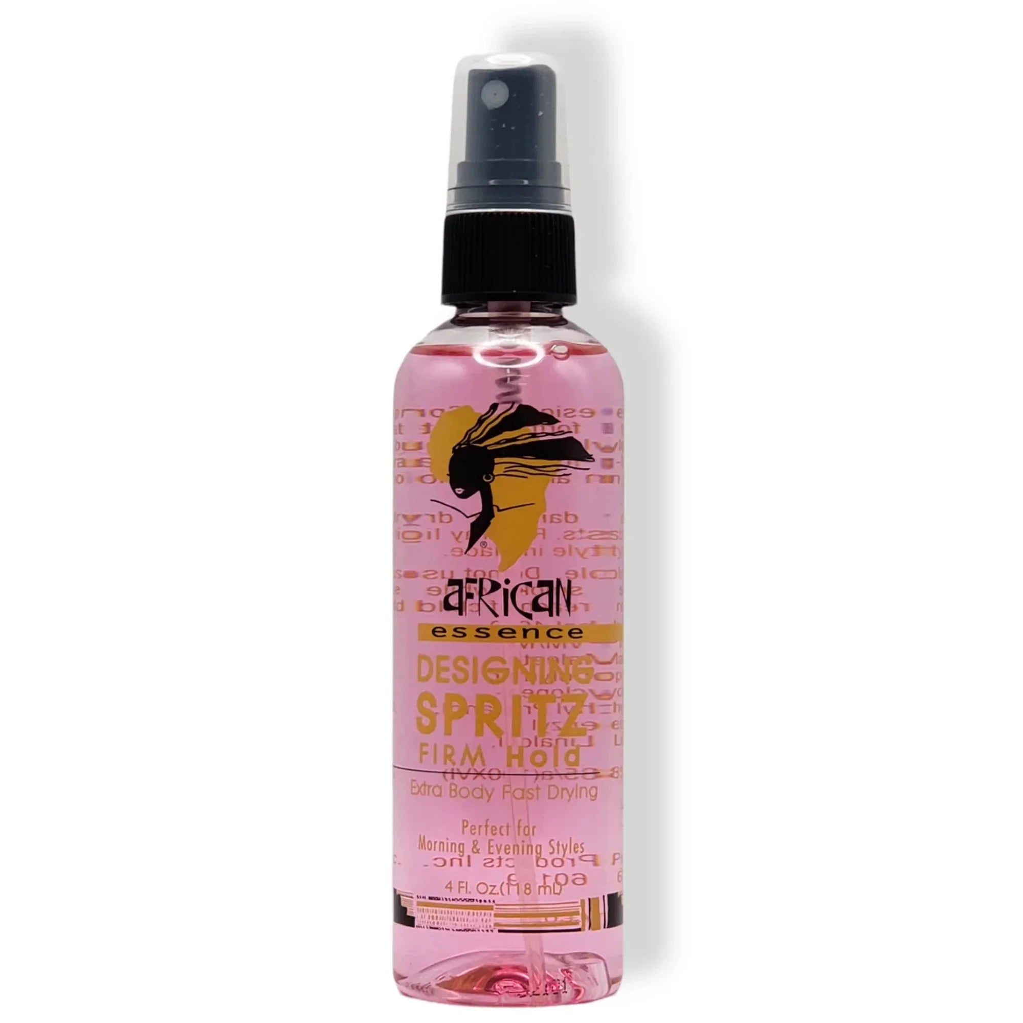 AFRICAN ESSENCE SPRITZ [FIRM] 4OZ